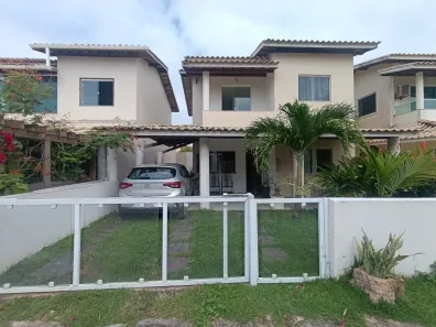 Casa de Condomínio com 4 Quartos para alugar, 150m² no Stella Maris, Salvador