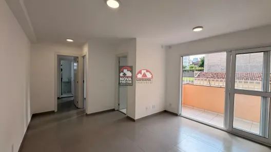 Apartamento com 2 Quartos para alugar, 51m² no Jardim Topázio, São José dos Campos