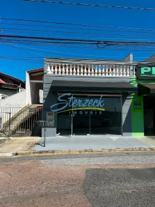 Sala Comercial para alugar, 33m² no Santa Rosa, Vinhedo