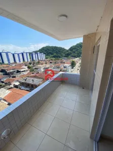 Apartamento com 2 Quartos à venda, 57m² no Canto do Forte, Praia Grande