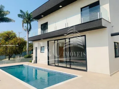 Sobrado com 4 Quartos à venda, 264m² no Jardim Colonial, Atibaia
