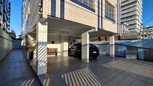Apartamento com 1 Quarto à venda, 40m² no Boqueirão, Praia Grande