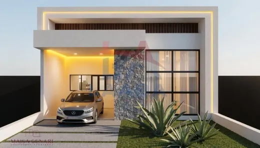 Casa de Condomínio com 3 Quartos à venda, 200m² no Jardim Park Vista Real, Indaiatuba