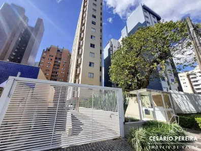 Apartamento com 1 Quarto para alugar, 40m² no Bigorrilho, Curitiba