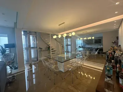 Apartamento com 3 Quartos à venda, 334m² no Vila Romana, São Paulo