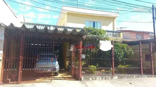 Sobrado com 3 Quartos à venda, 200m² no Jardim Santa Cecília, Guarulhos