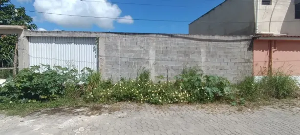 Lote/Terreno à venda, 252m² no Rio Marinho, Cariacica