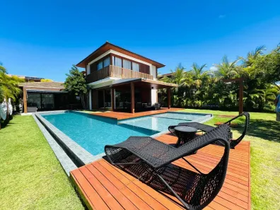 Casa de Condomínio com 5 Quartos à venda, 520m² no , Mata de São João