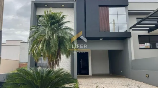 Casa de Condomínio com 3 Quartos à venda, 150m² no Jardins do Império, Indaiatuba