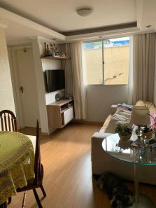 Apartamento com 2 Quartos à venda, 60m² no Paraisópolis, São Paulo