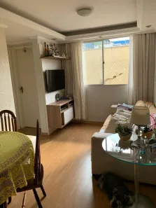 Apartamento com 2 Quartos à venda, 60m² no Paraisópolis, São Paulo