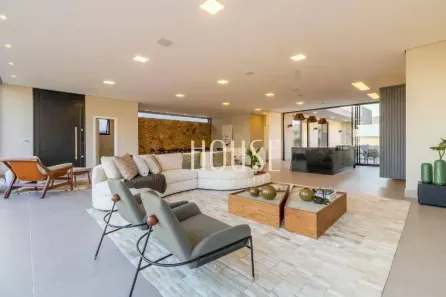 Casa de Condomínio com 3 Quartos à venda, 450m² no Alphaville Nova Esplanada, Votorantim