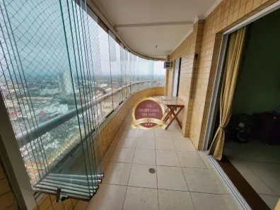 Apartamento com 2 Quartos à venda, 92m² no Tupi, Praia Grande