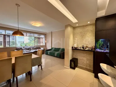 Apartamento com 3 Quartos à venda, 105m² no Icaraí, Niterói