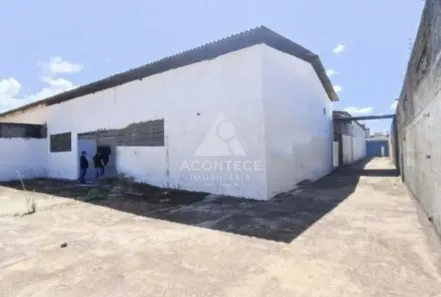 Galpão/Depósito/Armazém à venda, 1000m² no Setor Industrial, Brasília
