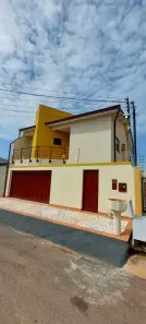 Sobrado com 4 Quartos à venda, 318m² no São João Bosco, Porto Velho