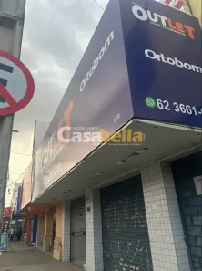 Sala Comercial para alugar, 145m² no Setor Campinas, Goiânia