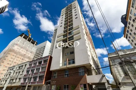 Apartamento com 2 Quartos à venda, 43m² no Centro, Curitiba