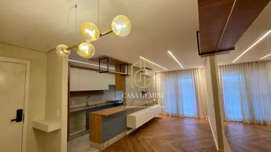 Apartamento com 3 Quartos para venda ou aluguel, 80m² no Balneário Tropical, Paulínia