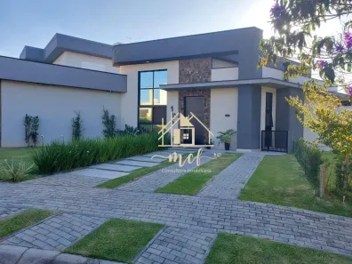 Casa de Condomínio com 4 Quartos à venda, 280m² no Condomínio Residencial Reserva Ecológica Atibaia, Atibaia