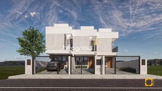 Casa com 3 Quartos à venda, 138m² no Cachoeira do Bom Jesus, Florianópolis