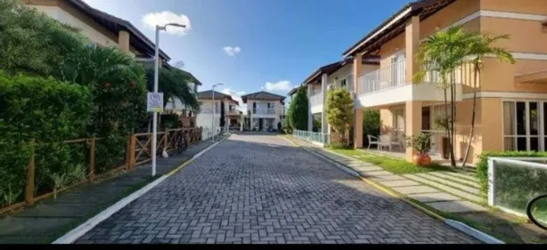 Casa de Condomínio com 4 Quartos à venda, 231m² no Stella Maris, Salvador