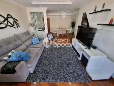 Apartamento com 3 Quartos à venda, 159m² no Andaraí, Rio de Janeiro