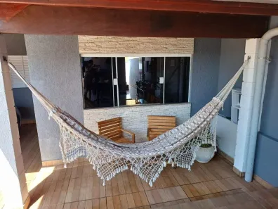 Casa com 3 Quartos à venda, 132m² no Jardim Novo Ângulo, Hortolândia