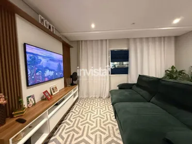 Apartamento com 2 Quartos à venda, 103m² no Ponta da Praia, Santos