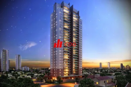 Cobertura com 3 Quartos à venda, 280m² no Campo Belo, São Paulo