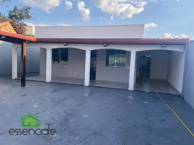 Casa com 3 Quartos à venda, 180m² no Retiro, Contagem