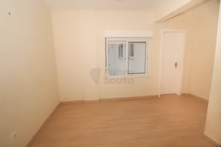 Apartamento com 1 Quarto para alugar, 62m² no Centro, Pelotas