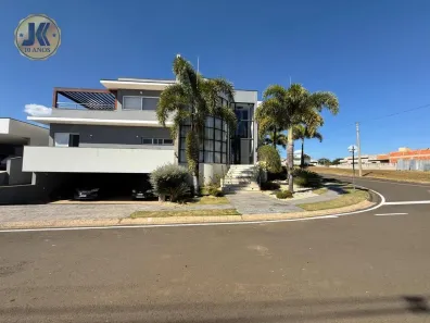 Casa de Condomínio com 6 Quartos à venda, 680m² no Residencial Reserva da Barra, Jaguariúna