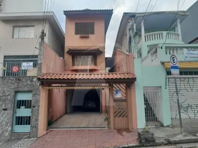 Sobrado com 4 Quartos para alugar, 270m² no Santana, São Paulo