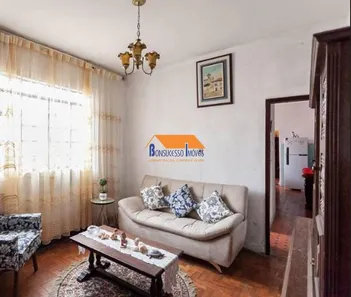 Casa com 3 Quartos à venda, 360m² no Colégio Batista, Belo Horizonte