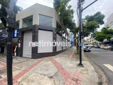 Ponto Comercial para alugar, 123m² no Barro Preto, Belo Horizonte
