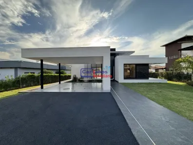 Casa de Condomínio com 3 Quartos à venda, 400m² no Condomínio Gran Ville Igarapé, Igarapé