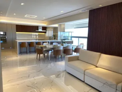 Apartamento com 3 Quartos à venda, 155m² no Jardim Belo Horizonte, Campinas
