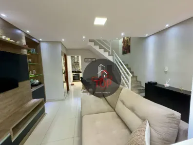 Apartamento com 3 Quartos à venda, 140m² no Vila Curuçá, Santo André