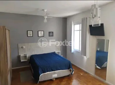 Apartamento com 1 Quarto à venda, 31m² no Centro Histórico, Porto Alegre