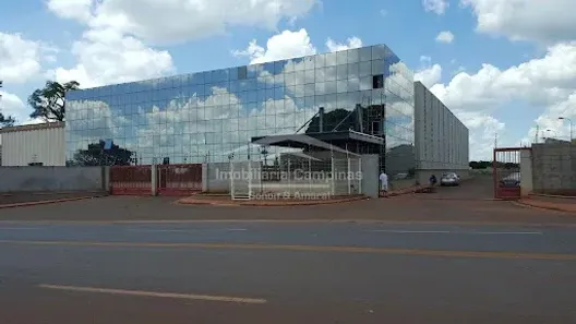 Sala Comercial para alugar, 5976m² no Betel, Paulínia
