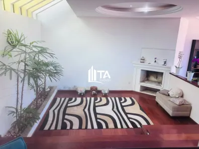 Casa de Condomínio com 5 Quartos à venda, 443m² no Caminhos de San Conrado (Sousas), Campinas