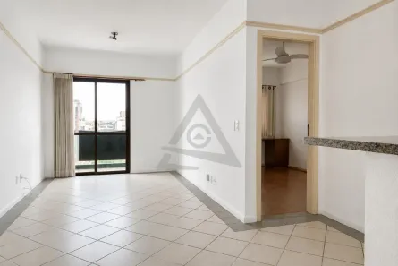 Apartamento com 1 Quarto à venda, 50m² no Cambuí, Campinas