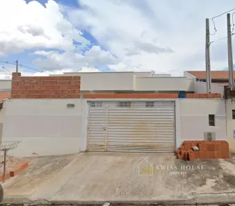 Casa com 3 Quartos à venda, 140m² no Jardim Novo Cambuí, Hortolândia