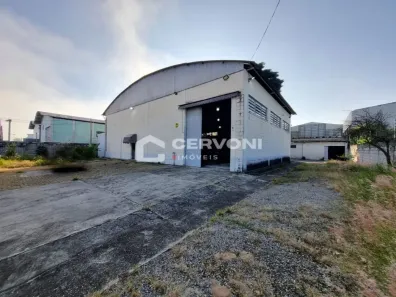 Galpão/Depósito/Armazém para alugar, 1350m² no Chácaras Reunidas, São José dos Campos
