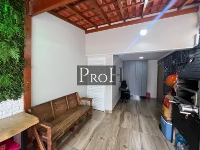 Cobertura com 2 Quartos à venda, 90m² no Vila Valparaíso, Santo André