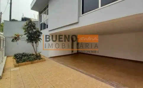 Casa com 1 Quarto para alugar, 200m² no Vila Borges, Santa Bárbara D'Oeste