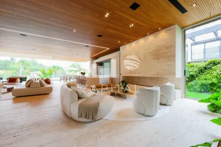 Casa de Condomínio com 5 Quartos à venda, 950m² no Tamboré, Santana de Parnaíba
