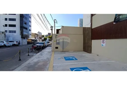 Sala Comercial para alugar, 22m² no Tirol, Natal
