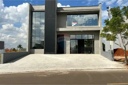 Imóvel Comercial para alugar, 357m² no Vila Bressani, Paulínia
